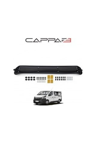 Opel Vivaro 2014-2018 Yıl Aralığı Uyumlu Ön Cam Güneşliği