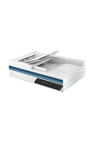 HP ScanJet Pro 2600 F1 Flatbed Kapaklı A4 Döküman Tarayıcı 20G05A