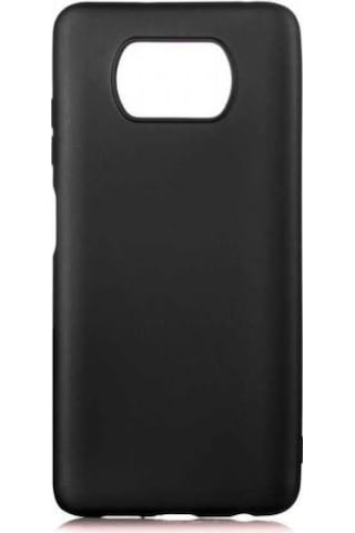 Xiaomi Poco X3 Kilif Kamera Korumali Soft Silikon Kilif 469770521