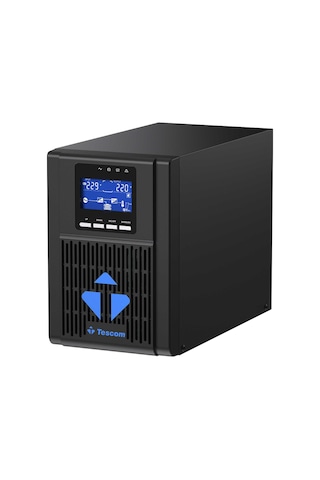 Tescom Neolıne 1 Kva 4/8 Dk 2x12v 7ah Akü Online Ups