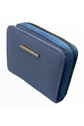 Ollbag Ol-2025 Kadın Cüzdan Açık Mavi