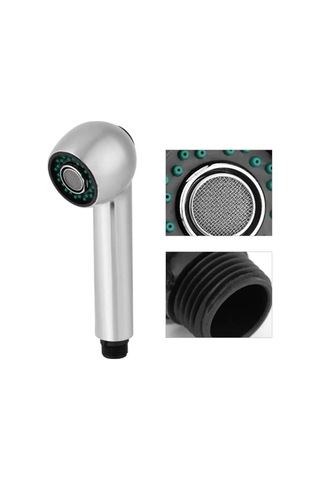 Yayke Mutfak Evye Bataryası El Duşu Berber Bataryası El Duşu Krom