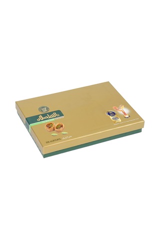 Al Sultan Sweets Karışık Baklava Fıstıklı Bülbül Yuvası 1 KG