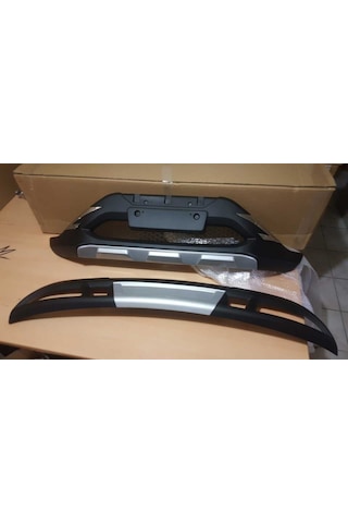 Honda Crv 2013 2015 Ön Arka Tampon Koruyucu Koruma Difüzör