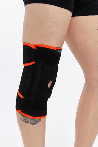 Prolife Ortopedi Patella Menteşe Destekli Dizlik