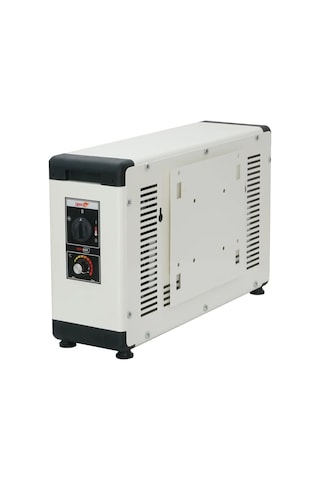 Electrokonfor Heatbox Board 2000 W Fanlı Isıtıcı Krem