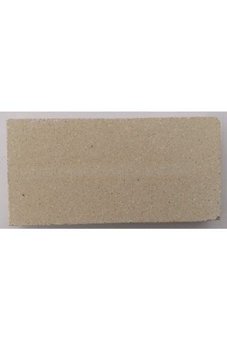 Ateş Tuğlası 20X10X3Cm (10Adet)