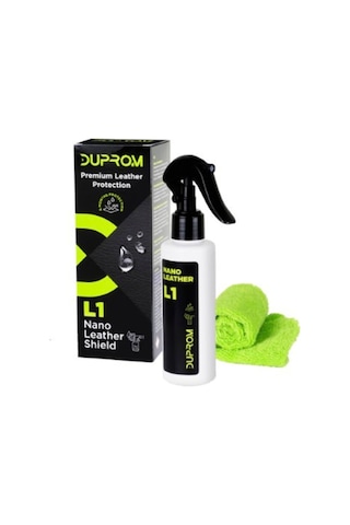 Duprom L1 Premium Nano Deri Koruyucu Su Itici Sprey 150 Ml.