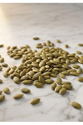 İpek Değirmen Çiğ Kabak Çekirdeği İçi 1 kg Taze Doğal Premium Çinko Deposu Kavrulmamış Tuzsuz Diyet Çerez