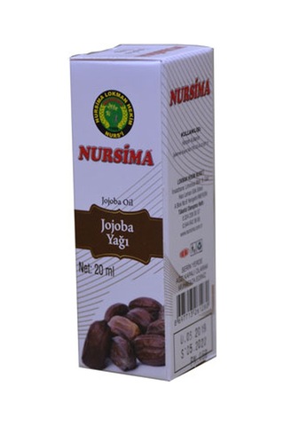 Nursima Jojoba Yağı 20 ML
