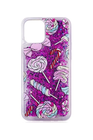 Apple Uyumlu iPhone 12 Pro Max Kılıf Zore Marshmelo Silikon NO3