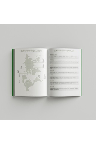 Vera Ramazan Ajandası Özel Seri Lacivert