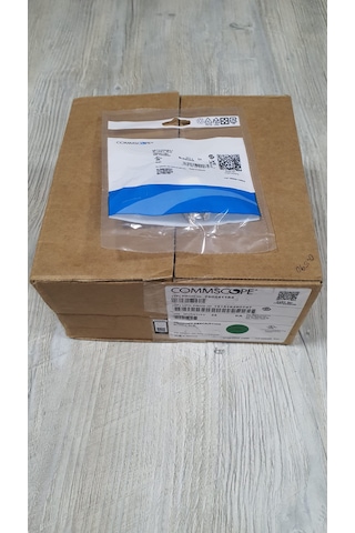 Commscope Cat6a Keyston Jack Sl10g-l Ald 25'li Paket