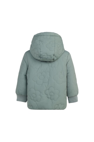 Civil Baby Çiçek Kapitone 6-18 Ay Mont Çağla Yeşili