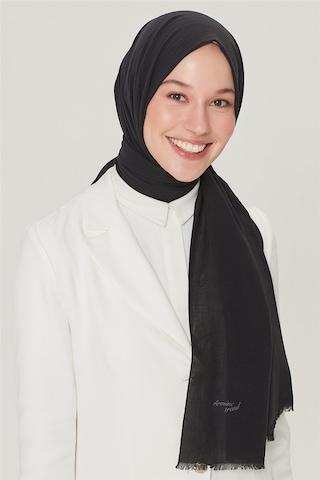 Armine Trend Adalia Şal 00oa0444 65 - Siyah
