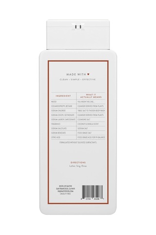 Native Coconut & Vanilla Duş Jeli 532ml Diğer
