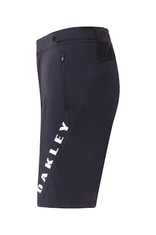 Oakley Oakley Free Ride Lined Short Erkek Siyah Şort 14573 Siyah