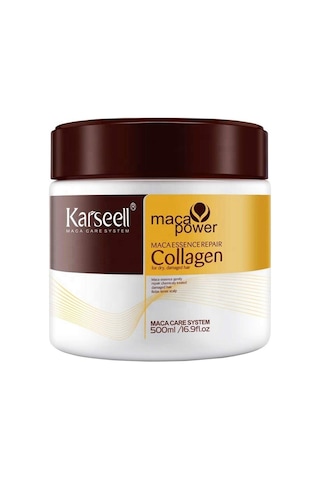 Fontenay Karsell Saç Maskesi & Buğday Proteinli 500 Ml