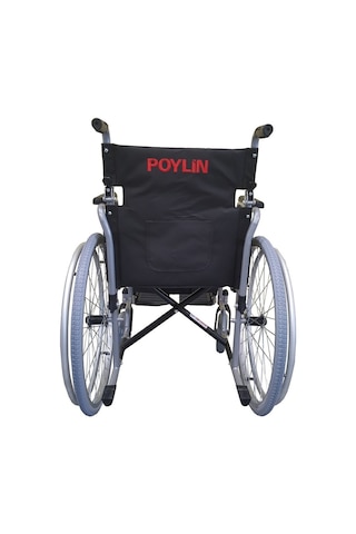 Poylin P111 Manuel Tekerlekli Sandalye