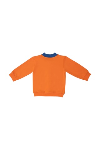 U.S. Polo Assn. Magnificent Bebek Hırka Turuncu