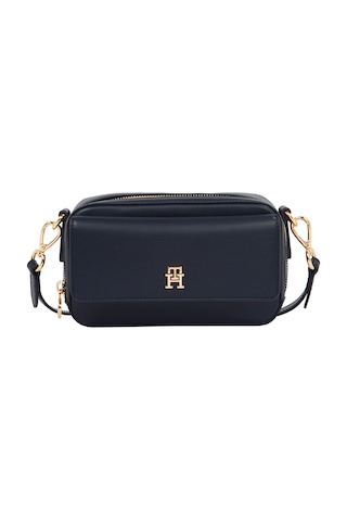 Tommy Hilfiger Kadın Çapraz Çanta Aw0aw17680dw6 Mavi