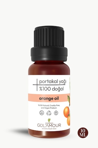 Portakal Yağı 10ml