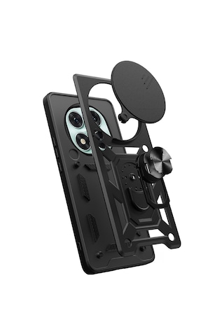 Adige Xiaomi Redmi Note 15 Pro 5g Kılıf Pars Yüzüklü