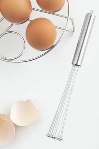Büro Ev Ofis Mutfağı İçin Boncuk Uçlu Karıştırıcı Palanmaz Çelik Çırpıcı Aparat Diğer