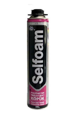 Selsil Selfoam Mantolama Köpüğü 750 ML Tabancalı 2919