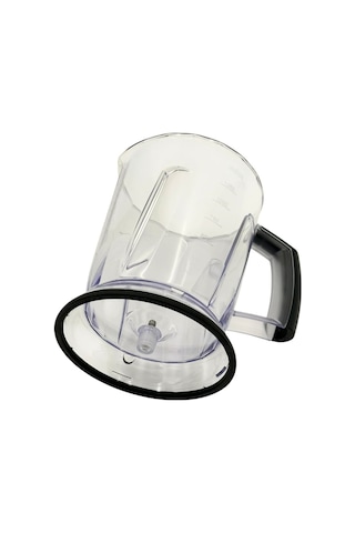 Braun İle Uyumlu Multiquick 5 Vario Stabmixer Mq 5245 Wh Blender Haznesi 1250ml Büyük Hazne