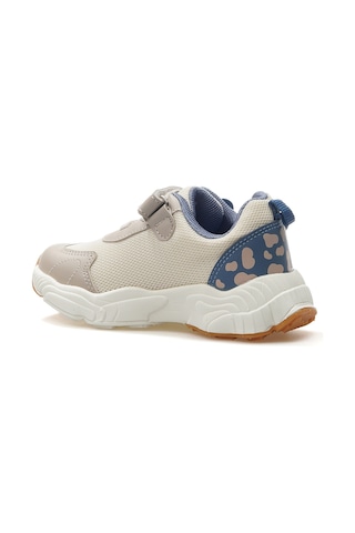 Vicco Tuna Erkek Çocuk Sneaker Spor Ayakkabı 25y 346.150 Pe Bej