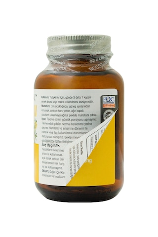 Sepe Natural Cat's Claw Kedi Pençesi Ekstraktı 360 MG x 90 Kapsül