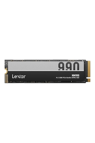 Lexar Nm990 4tb Gen5 14000/11000/sn Nvme Pcıe M.2 Ssd Adad6lxr0034