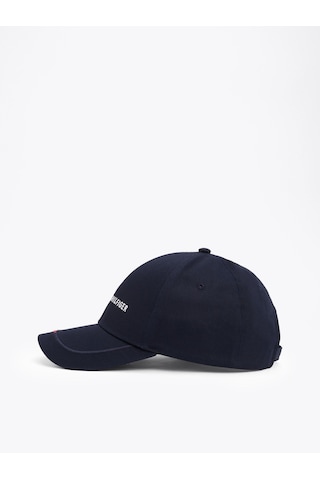 Tommy Hilfiger Tommy Hılfıger Unısex Şapka Am0am13001-dw6 Lacivert