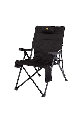 Funky Chairs Comfort 3 Kademeli Sandalye Siyah