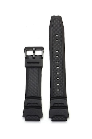 Casio Ae-1000W-1A -1000W-1B Plastik Saat Kordonu Fezalüx Marka