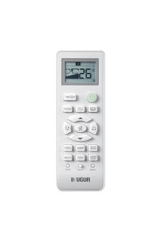Uğur UIS 121 R323 12000 Btu A++ Inverter Duvar Tipi Klima