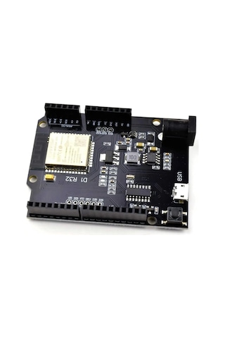 Espduino-32 Esp32 Wifi Ve Bletoothgeliştirme Kartı