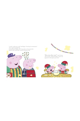 Peppa Pig: Peppa and the Christmas Elf