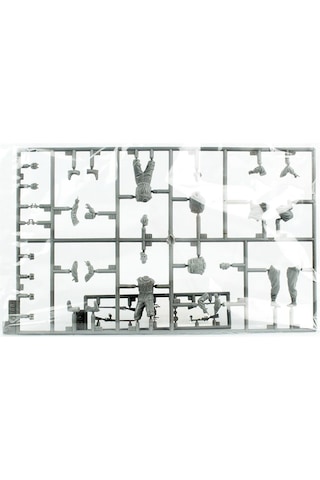 Dragon 6068 1/35 Ölçek, Kızıl Ordu Gözcü Ve Keskin Nişancıları Plastik Model Kiti-51551