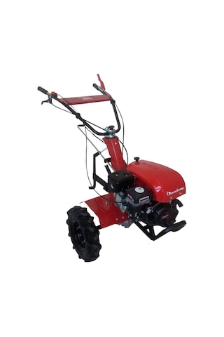 Omega B210T 2+1 Çapa Makinası - Teker Takımı