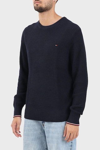 Tommy Hilfiger Erkek Kazak Mw0mw41516 Dw5 Lacivert Lacivert