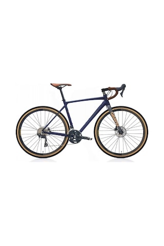 Carraro Gravel G2 2x10 Vites Hd Hidrolik Disk Fren Mat Lacivert - 58 Kadro Lacivert