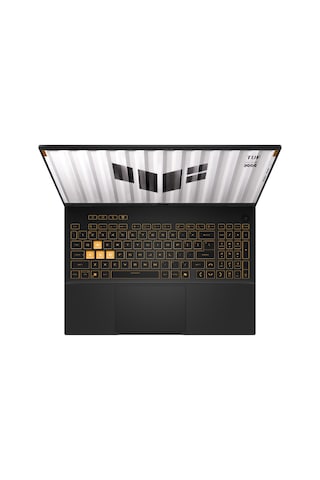 Asus Tuf Gaming F16FX608JHR-RV048QB4 i7-14650HX 48 GB 1 TB SSD 8 GB RTX5050 16" Dos WUXGA Dizüstü Bilgisayar