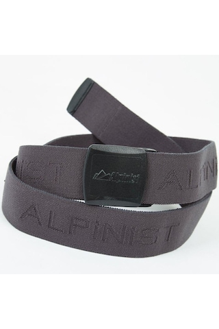 Alpin Alpinist Stretch Webbing Kemer Alp800504 Ba7 Antrasit