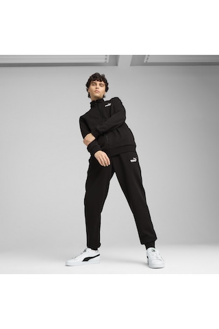 Puma 68484801 Ess Erkek Eşofman Takımı Siyah