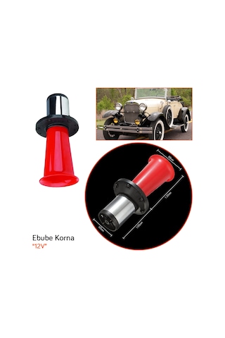 Pmx 12v Ebube Korna Jgr-612