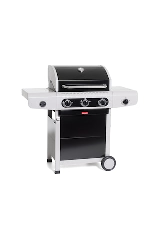 Barbecook Siesta 310 Gazlı Mangal 50mbar Siyah