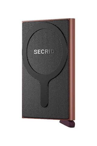 Secrid Cardprotector For Magsafe Kartlık, Pembe Çok Renkli