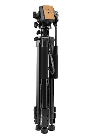 Dp-470 Pro Deve Boynu Yatay Dikey Makro Fotoğraf Monopod Ve Video Slr Kamera Tripodu